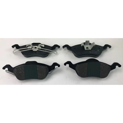 Juratek Front Brake Pad Set JCP1318