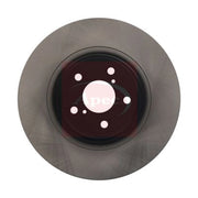 Apec 2 x Vented Front Brake Discs DSK2072