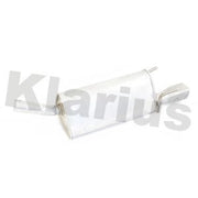 Klarius Box With Tail Pipe Rear GM392B
