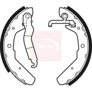 Apec Brake Shoe Set Axle Kit SHU337