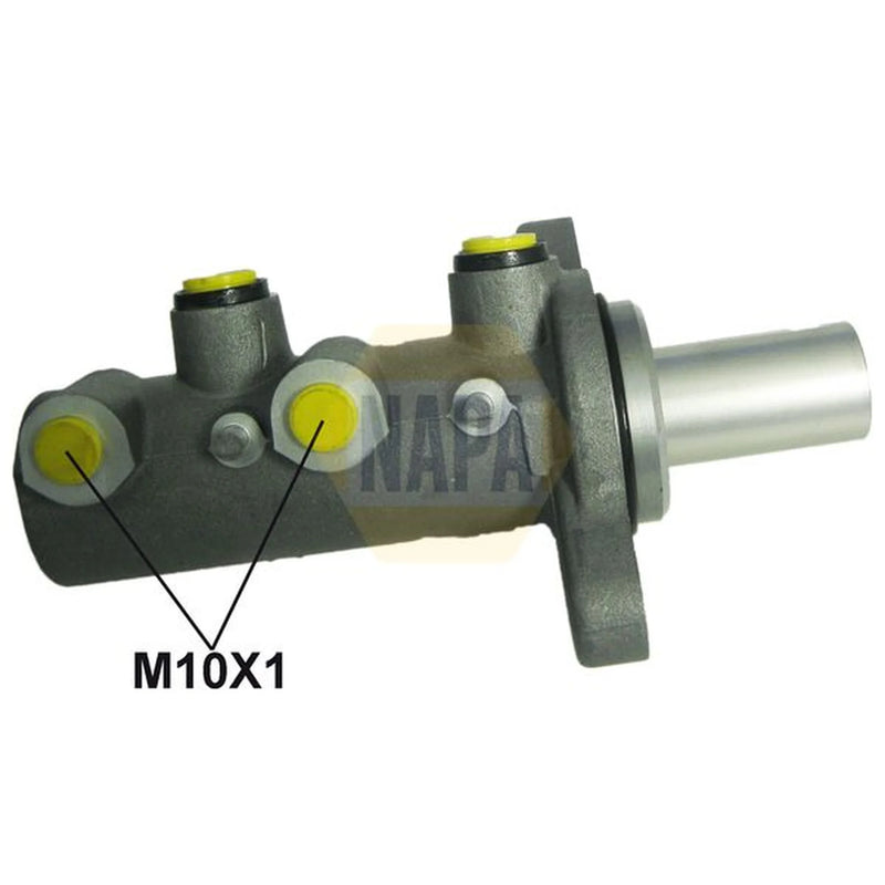 NAPA Brake Master Cylinder Hydraulic Assembly NMC1061