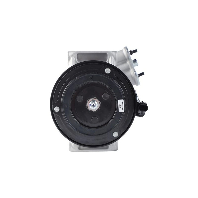 Hella Air Conditioning Compressor 8FK 366 200-521