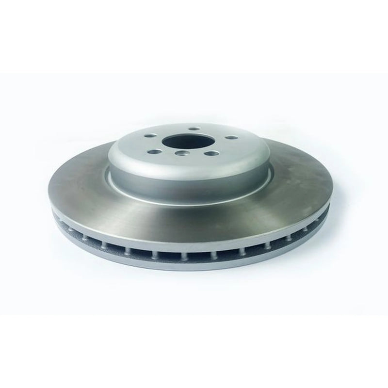 Juratek 2 x Vented Front Brake Discs BMW313