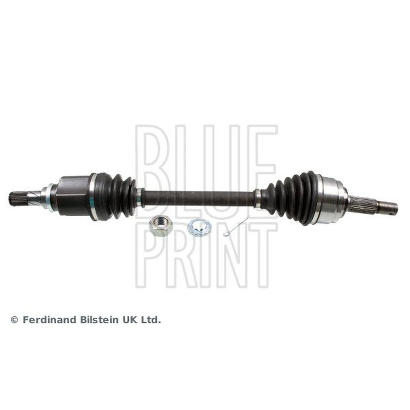 Blue Print CV Drive Shaft Driveshaft Front Left ADBP890023