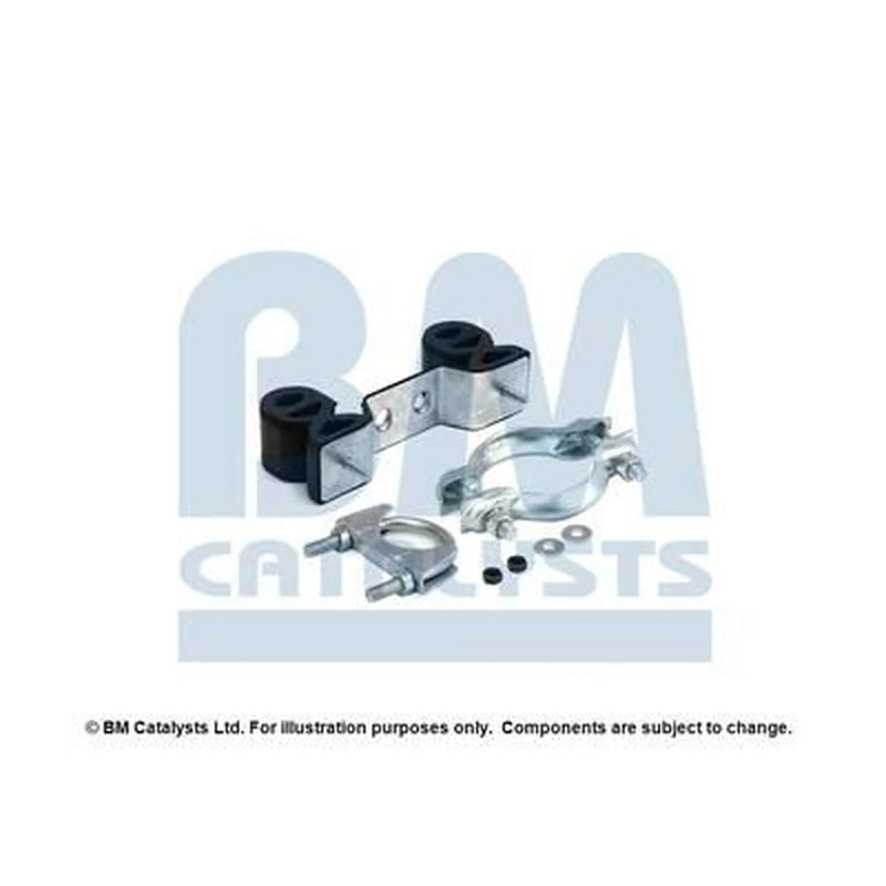 BM Catalysts Exhaust Pipe Mounting Kit FK50736C