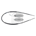 Febi Handbrake Cable Left Rear 101819