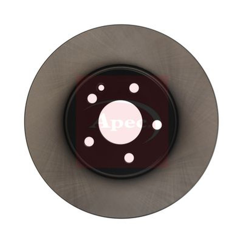 Apec 2 x Front Brake Discs DSK3154