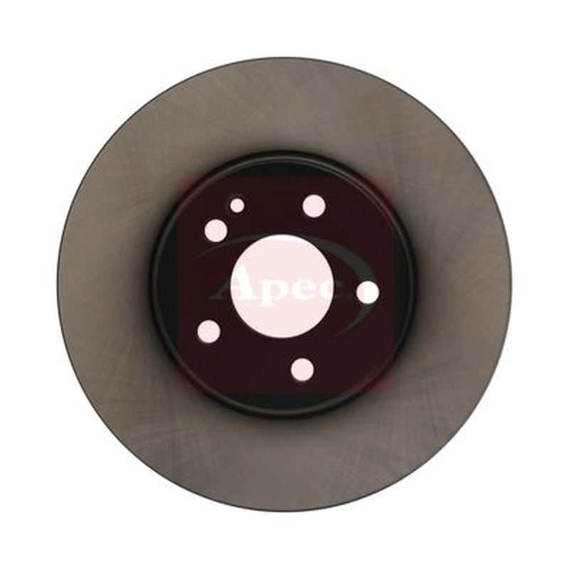 Apec 2 x Front Brake Discs DSK3154