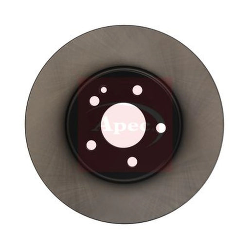 Apec 2 x Front Brake Discs DSK3154