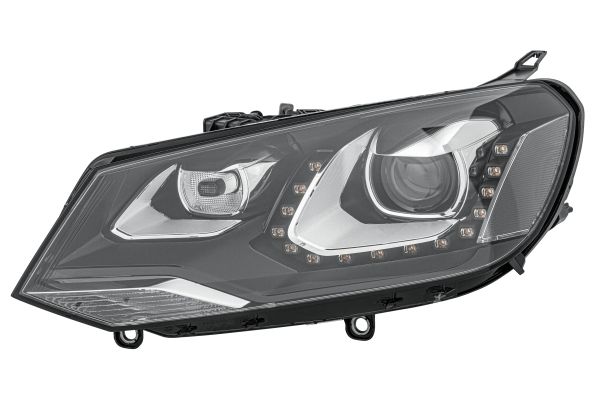 Hella 1ZT 010 328-011 Headlight
