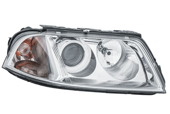 Hella Headlight Headlamp H7/H7 Right