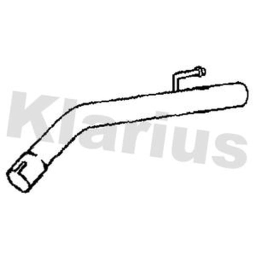 Klarius Exhaust Pipe OD FT938H