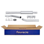 Hella Front Silencer Front 8LB 366 020-521