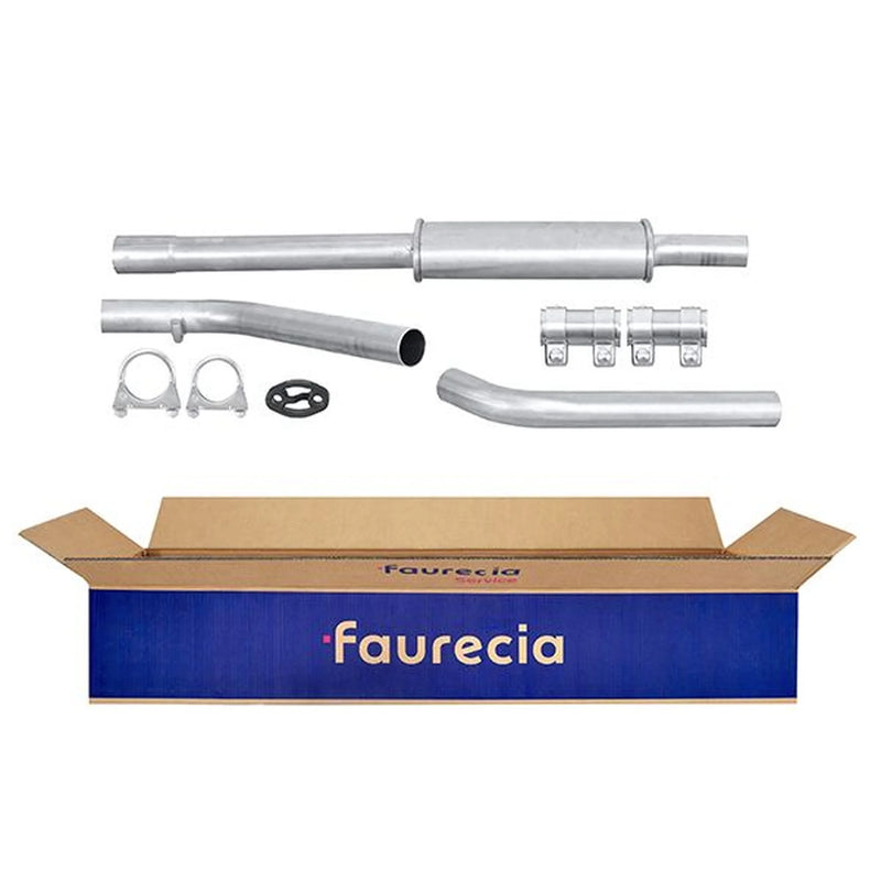 Hella Front Silencer Front 8LB 366 020-521