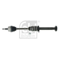 Febi CV Drive Shaft Driveshaft Front Right 182852