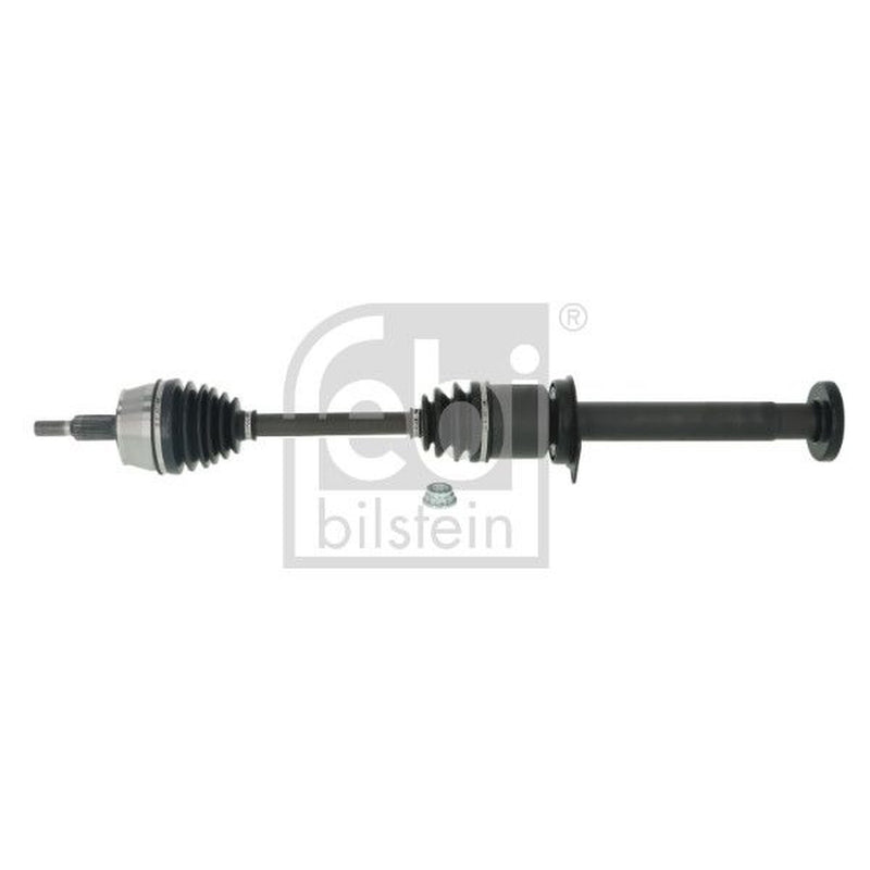Febi CV Drive Shaft Driveshaft Front Right 182852
