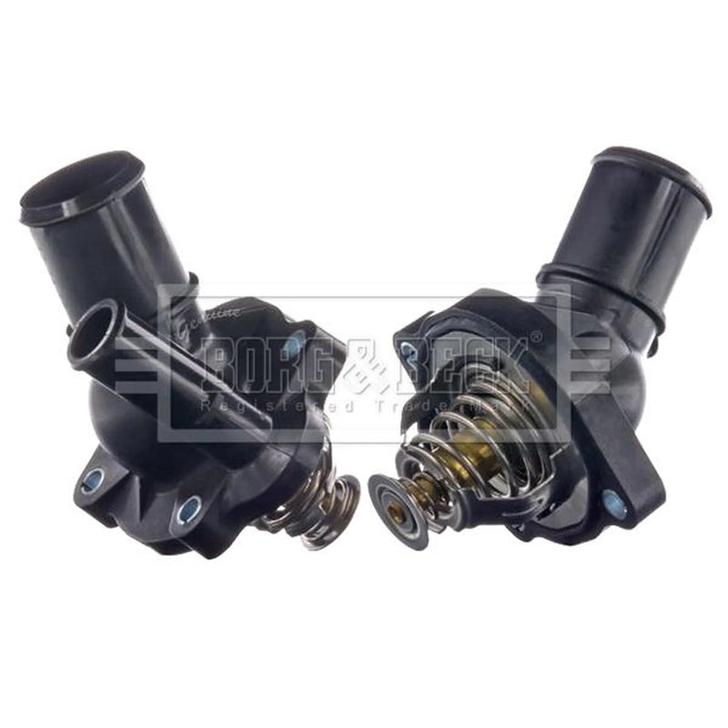 Borg & Beck Thermostat,Coolant BBT224