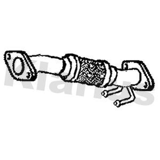 Klarius Exhaust Pipe OD HY277J