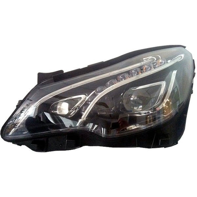 Hella Headlight Headlamp LED Left 1EX 011 091-851