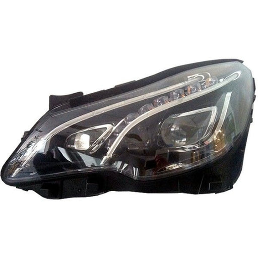 Hella Headlight Headlamp LED Left 1EX 011 091-851