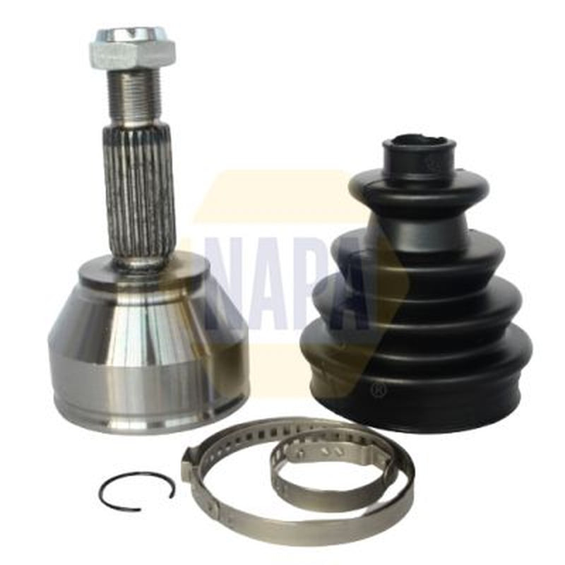 NAPA CV Axle Shaft Assembly Front NCV1012