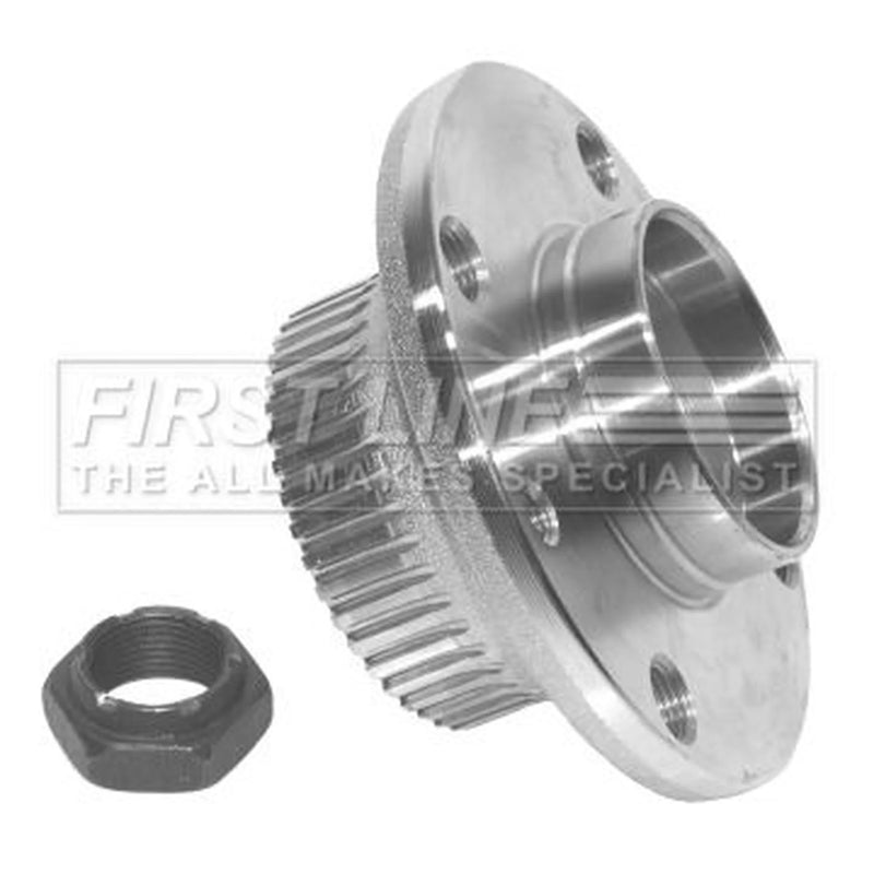 First Line Wheel Bearing Kit FBK505
