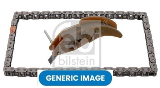 FEBI 188114 Oil Pump Drive Chain Kit 52 Chain Links Fits Toyota Auris C-HR FEBI - Town Parts