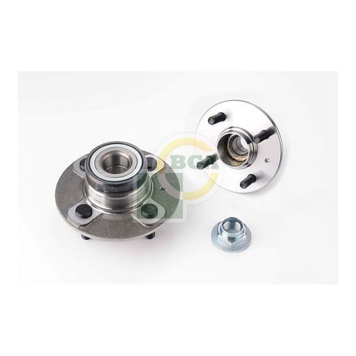 BGA Wheel Bearing Kit 140mm WHB2709K