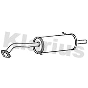 Klarius Box With Tail Pipe Rear MA288A