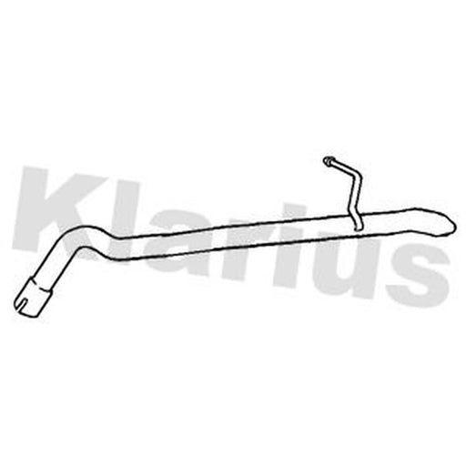 Klarius Exhaust Pipe OD FE952J