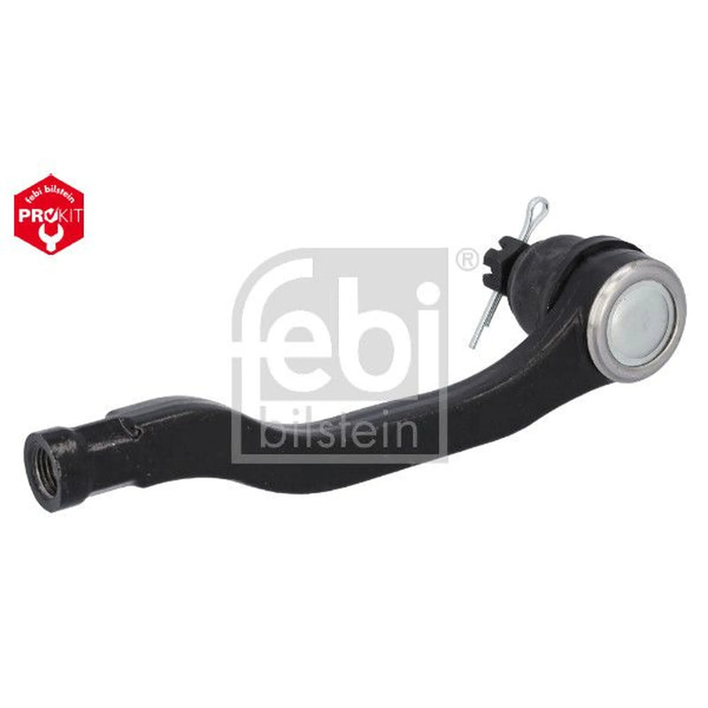 Febi Steering Tie Rod End Ball Joint Front Left 15541