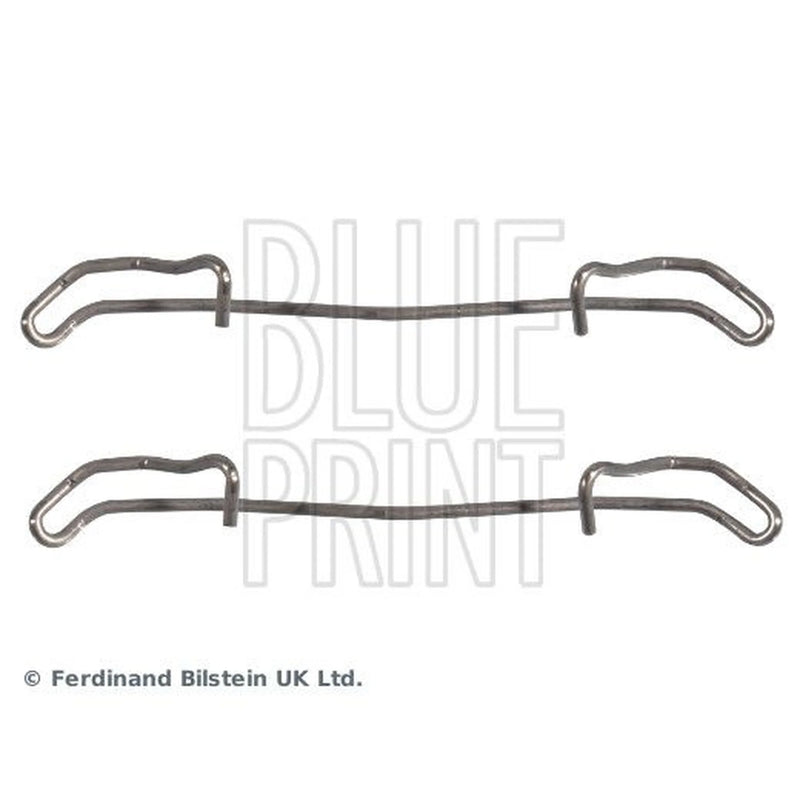 Blue Print Brake Pad Accessory Fitting Kit Front ADBP480007
