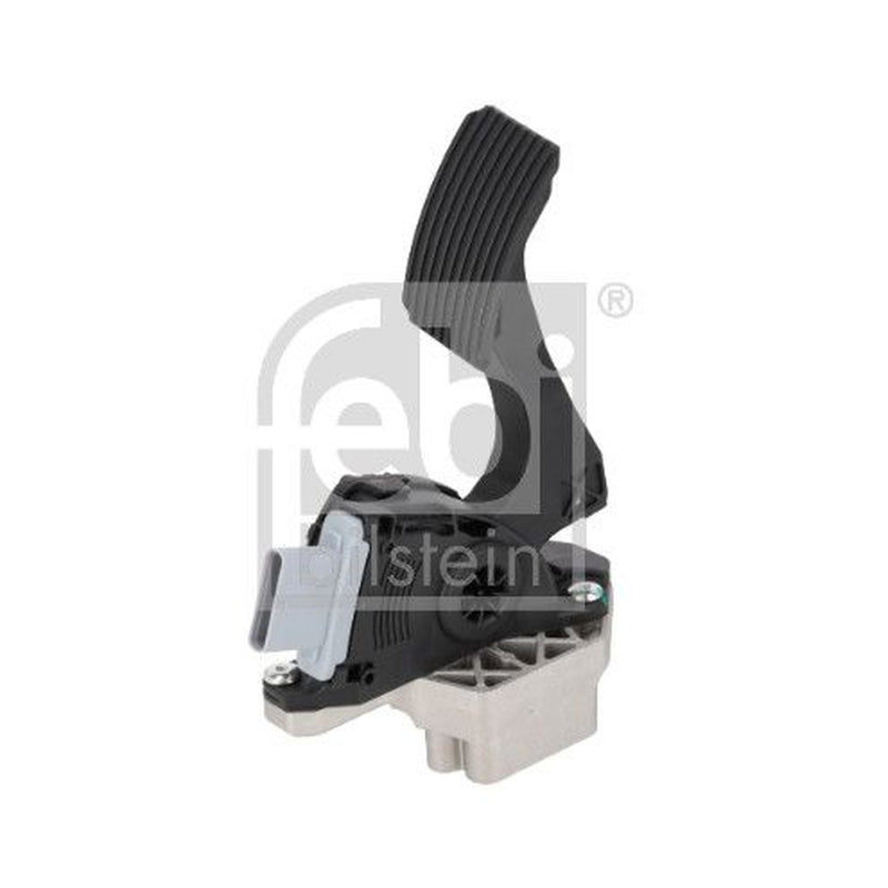Febi Accelerator Pedal 6 Connectors 197558