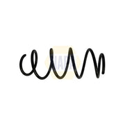 NAPA Front Suspension Coil Spring NCS1883