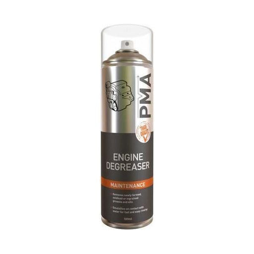 PMA Engine Degreaser Aerosol 500ml PMA  - Town Parts
