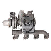 Febi Turbocharger Turbo Unit 190426