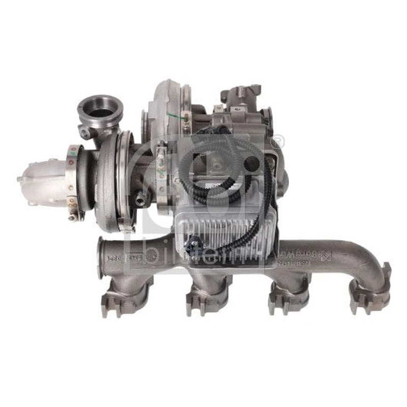 Febi Turbocharger Turbo Unit 190426