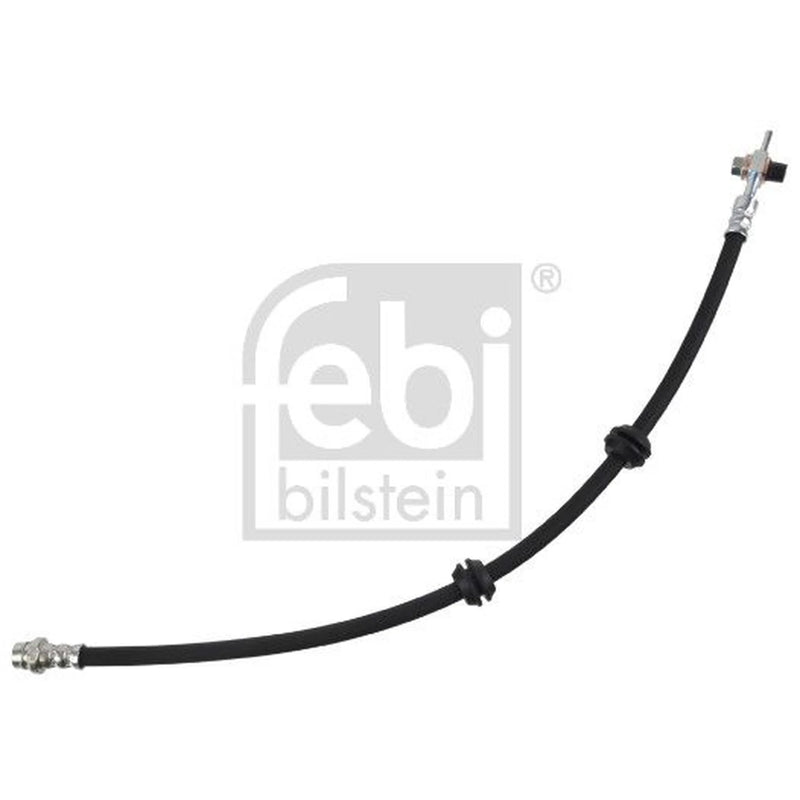 Febi Brake Hydraulic Hose Line Rear Right 172353