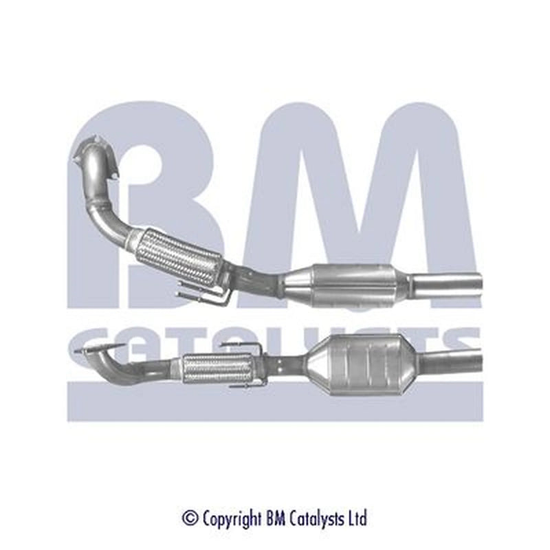 BM Catalysts Homologated Diesel Cat BM80158H