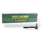 First Line Steering Tie Rod End Ball Joint FTR6105