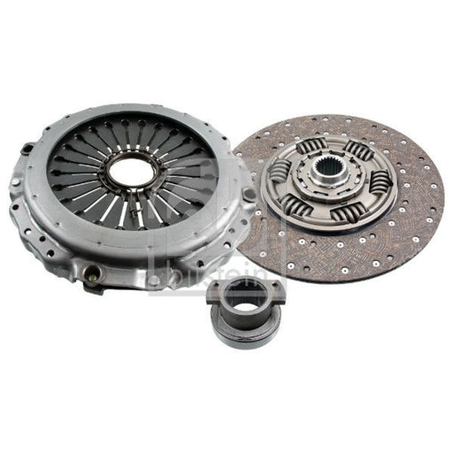 Febi Clutch Kit Set 3pc 430mm 176807