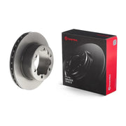 Brembo 2 x Rear Brake Discs 09.9510.11