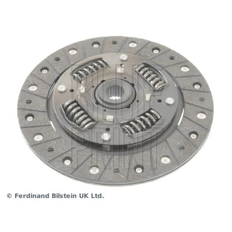 Blue Print Clutch Friction Disc Plate 18 Splines ADK83130
