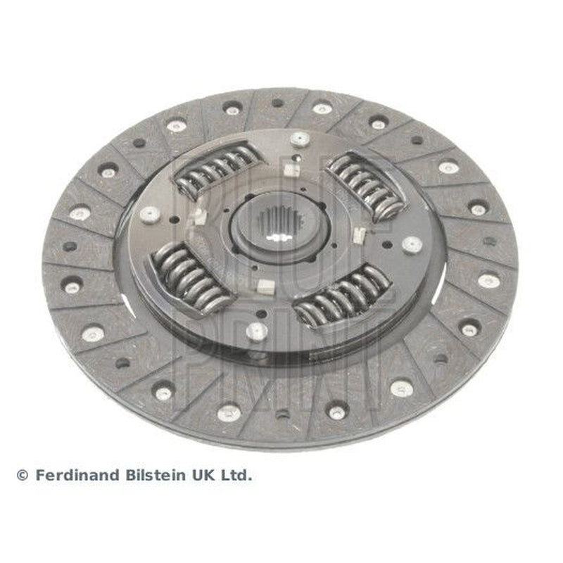 Blue Print Clutch Friction Disc Plate 18 Splines ADK83130