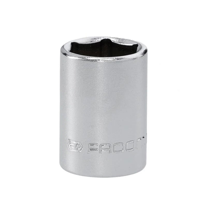 Facom R.13HT 6 Point Standard Socket 1/4in Drive 13mm - R.13HT