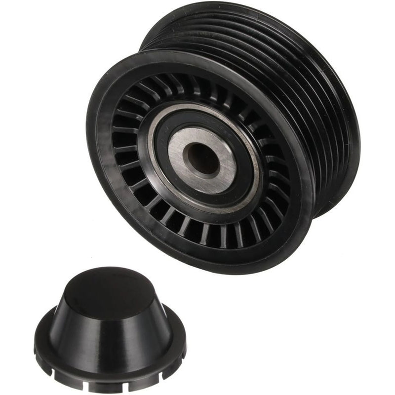 Gates V-Ribbed Belt Deflection/Guide Pulley Left T36763