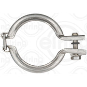 Elring Exhaust System Pipe Connector OD ID Thick 203.080