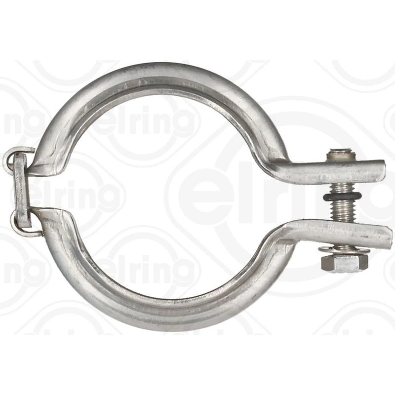 Elring Exhaust System Pipe Connector OD ID Thick 203.080