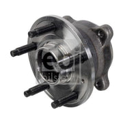 Febi Wheel Bearing Kit Rear Right 82mm 176949
