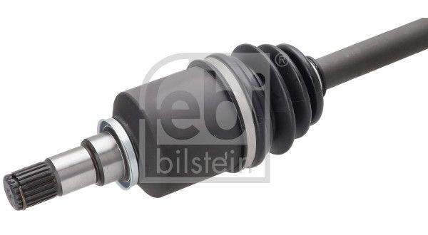 Febi CV Drive Shaft Driveshaft Front Left